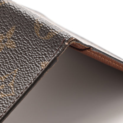 Louis Vuitton Monogram Porte 2 Cartes Vertical Card Holder 5 of 10