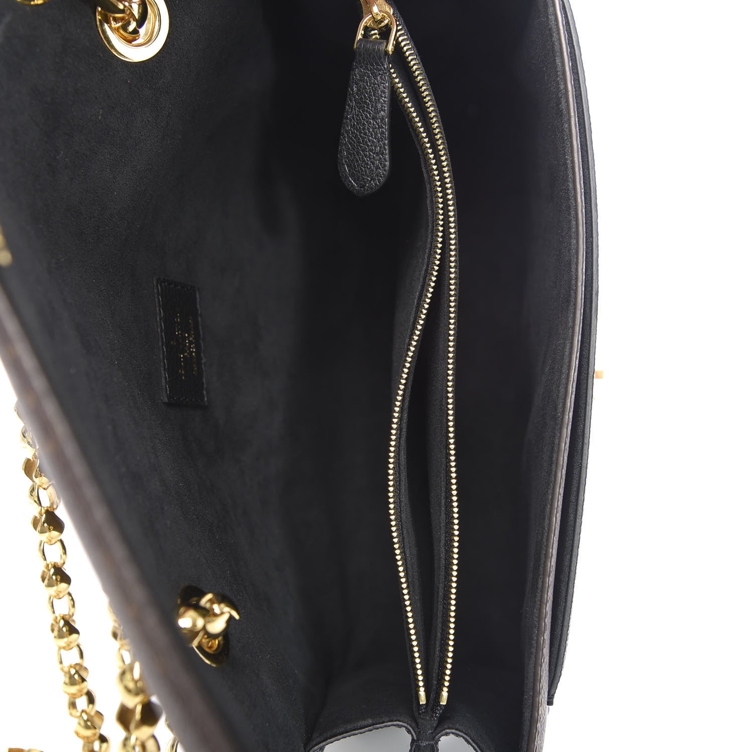 Louis Vuitton Monogram Victoire Black 5 of 9