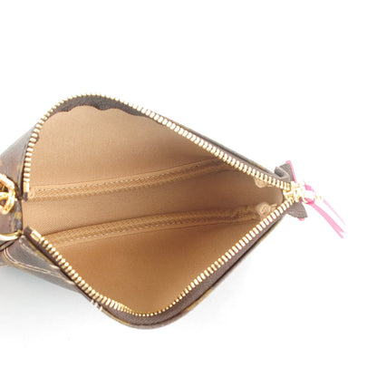 Louis Vuitton Monogram 2014 Christmas Animation Mini Pochette Accessories 5 of 7