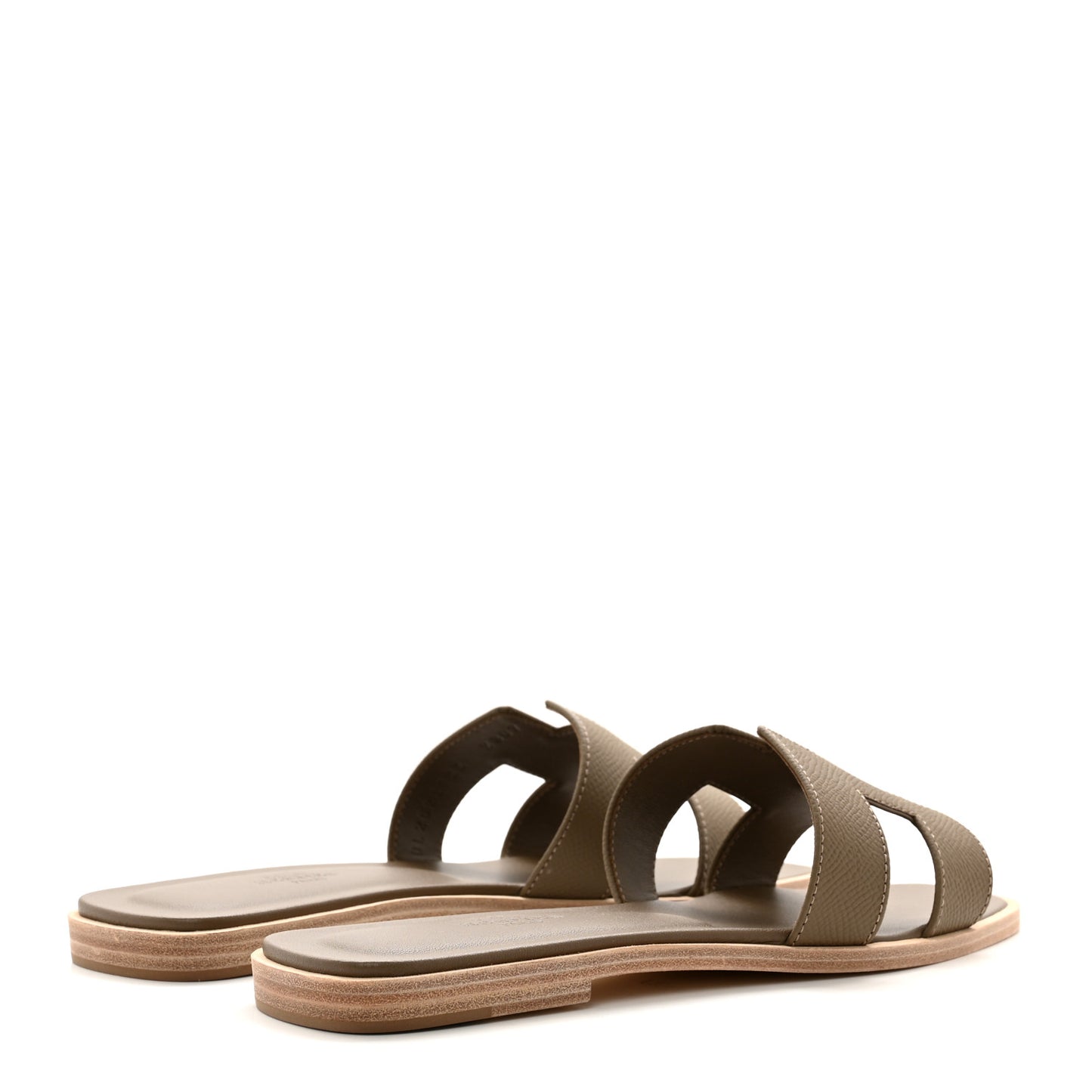Epsom Oran Sandals 37 Etoupe