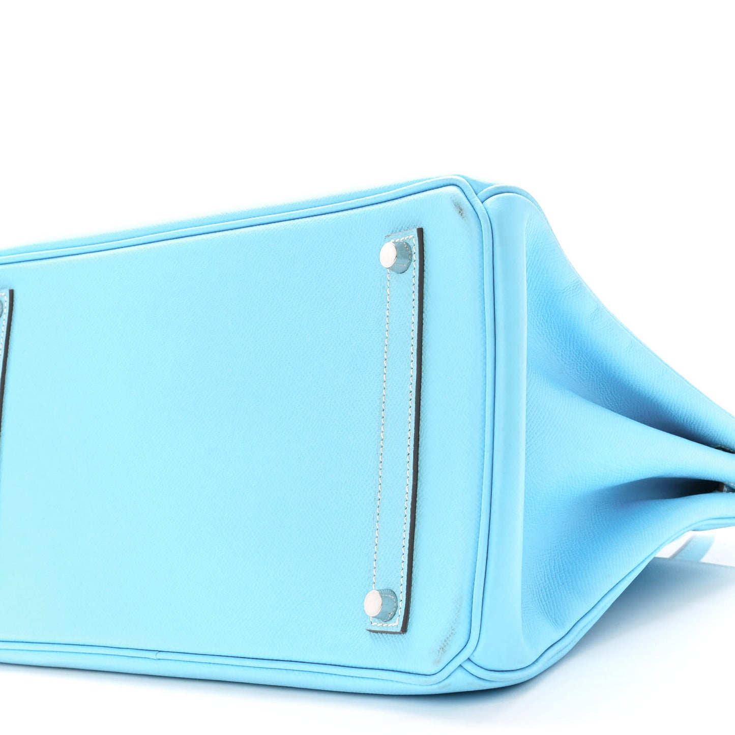 Epsom Candy Birkin 35 Celeste Mykonos