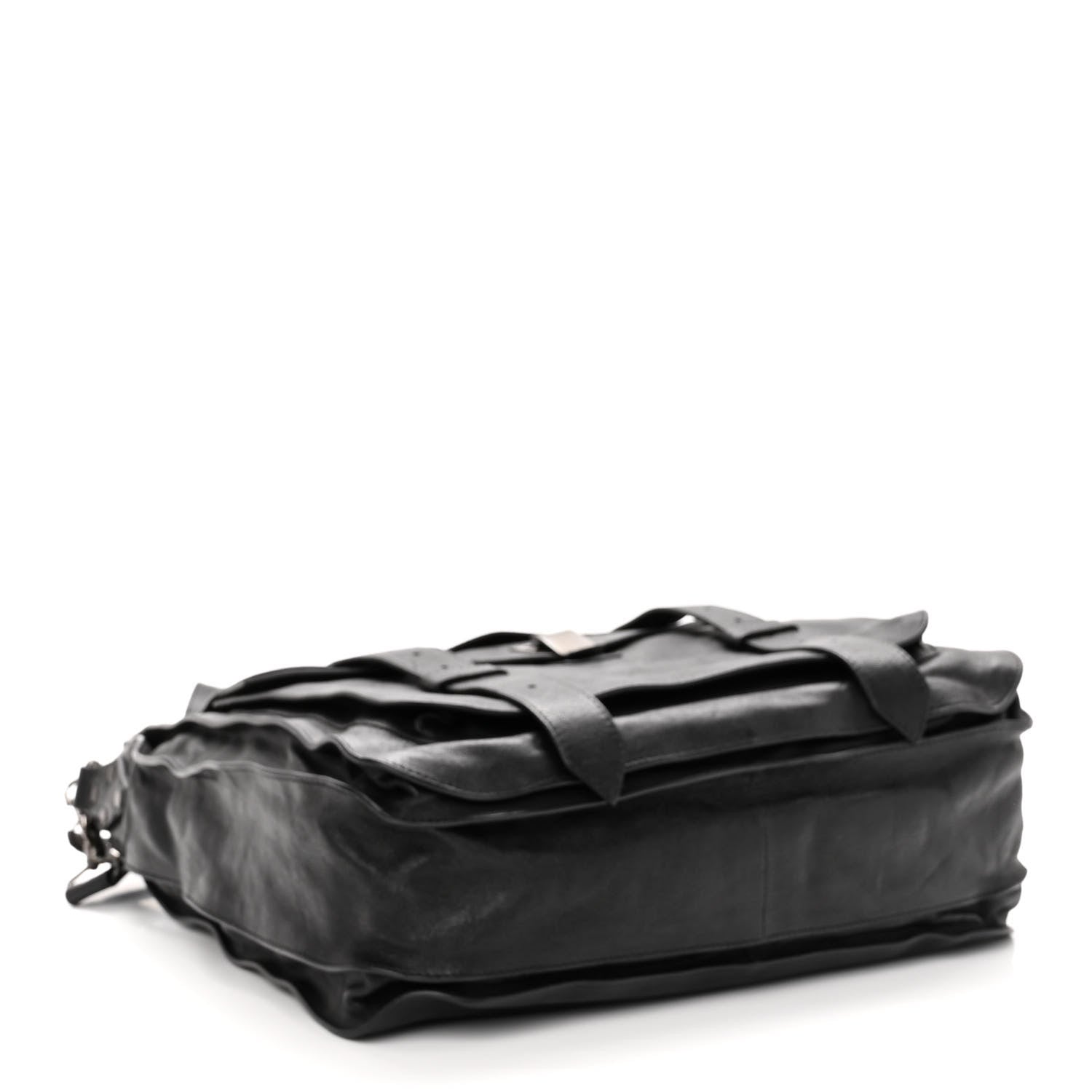 Proenza Schouler Lambskin PS1 Tote Black 4 of 10