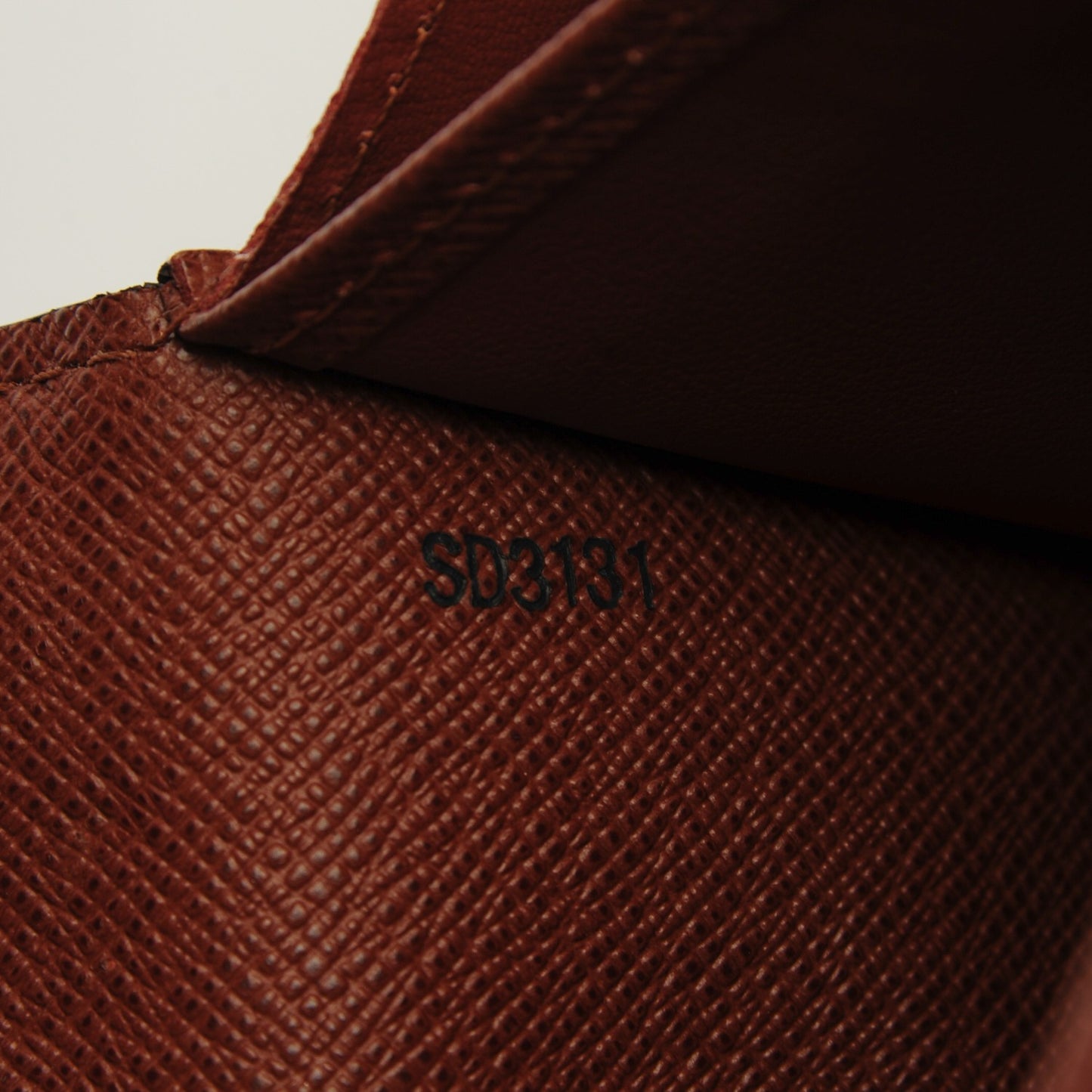 Monogram Sarah Wallet