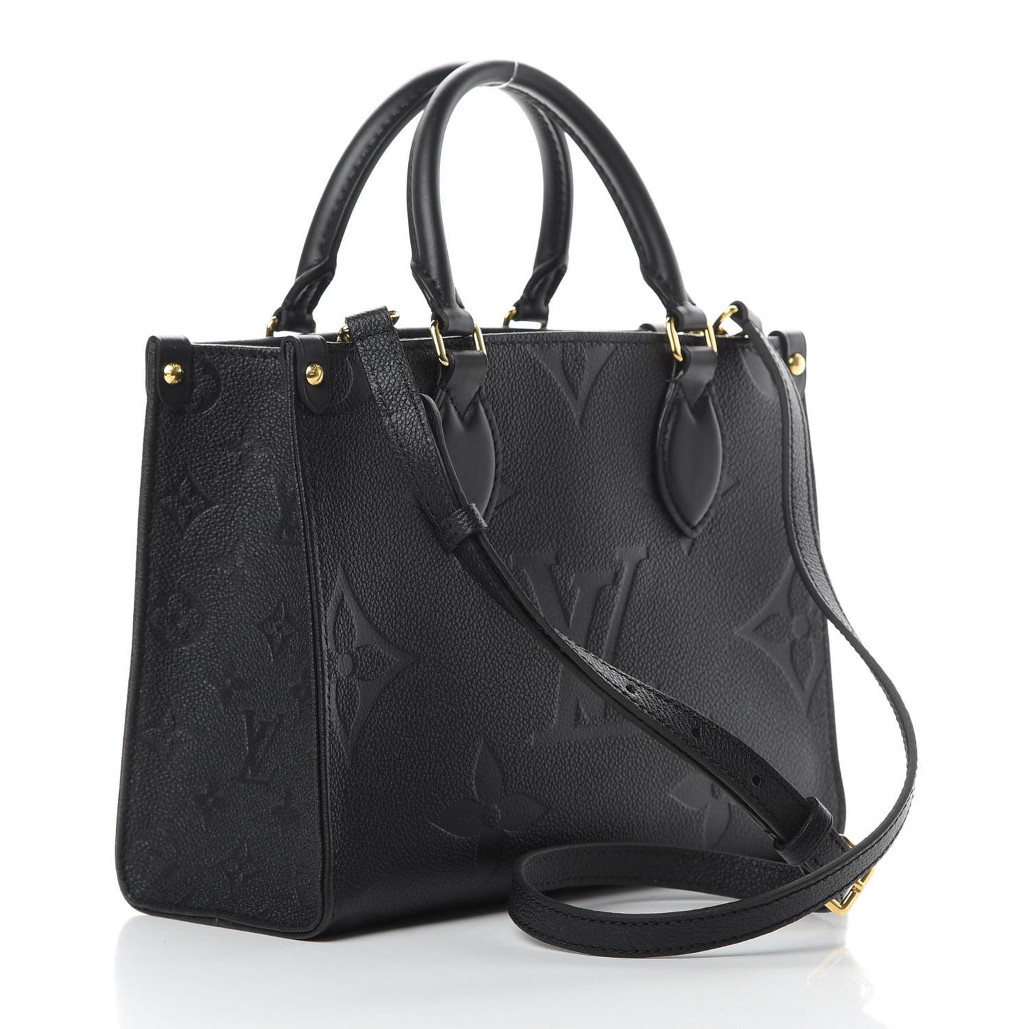 Empreinte Monogram Giant Onthego PM Black