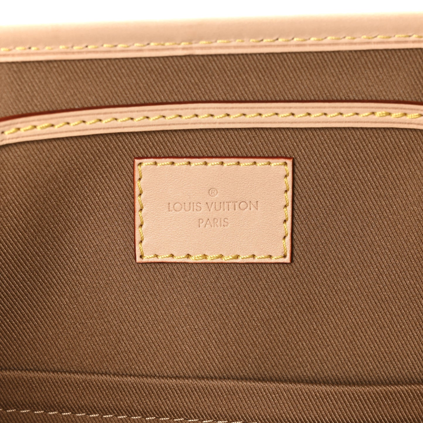 Monogram Montsouris PM Backpack