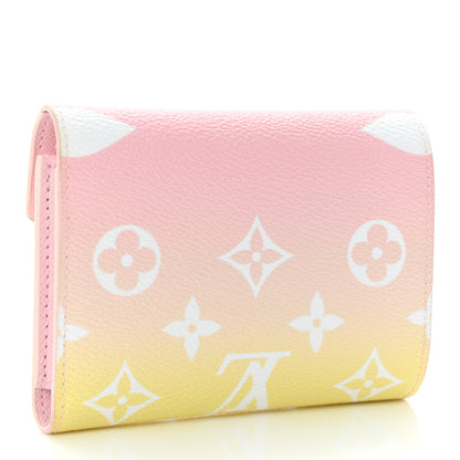 Louis Vuitton Monogram Giant By The Pool Victorine Wallet Light Pink 3 of 9