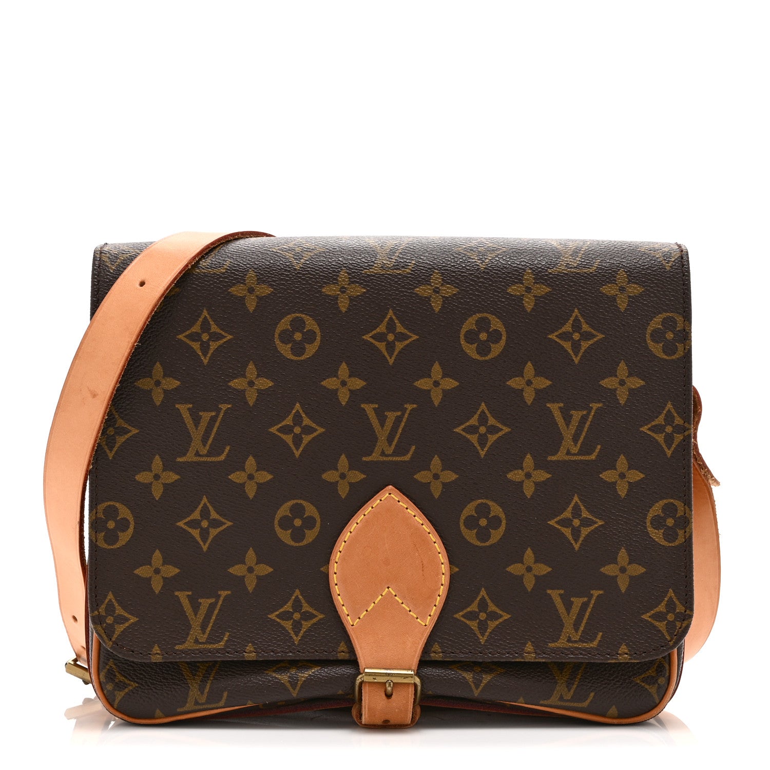 Louis Vuitton Monogram Cartouchiere 26 1 of 12