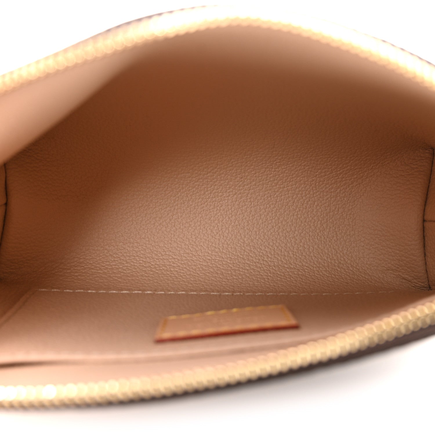 Louis Vuitton Monogram Cosmetic Pouch 5 of 6