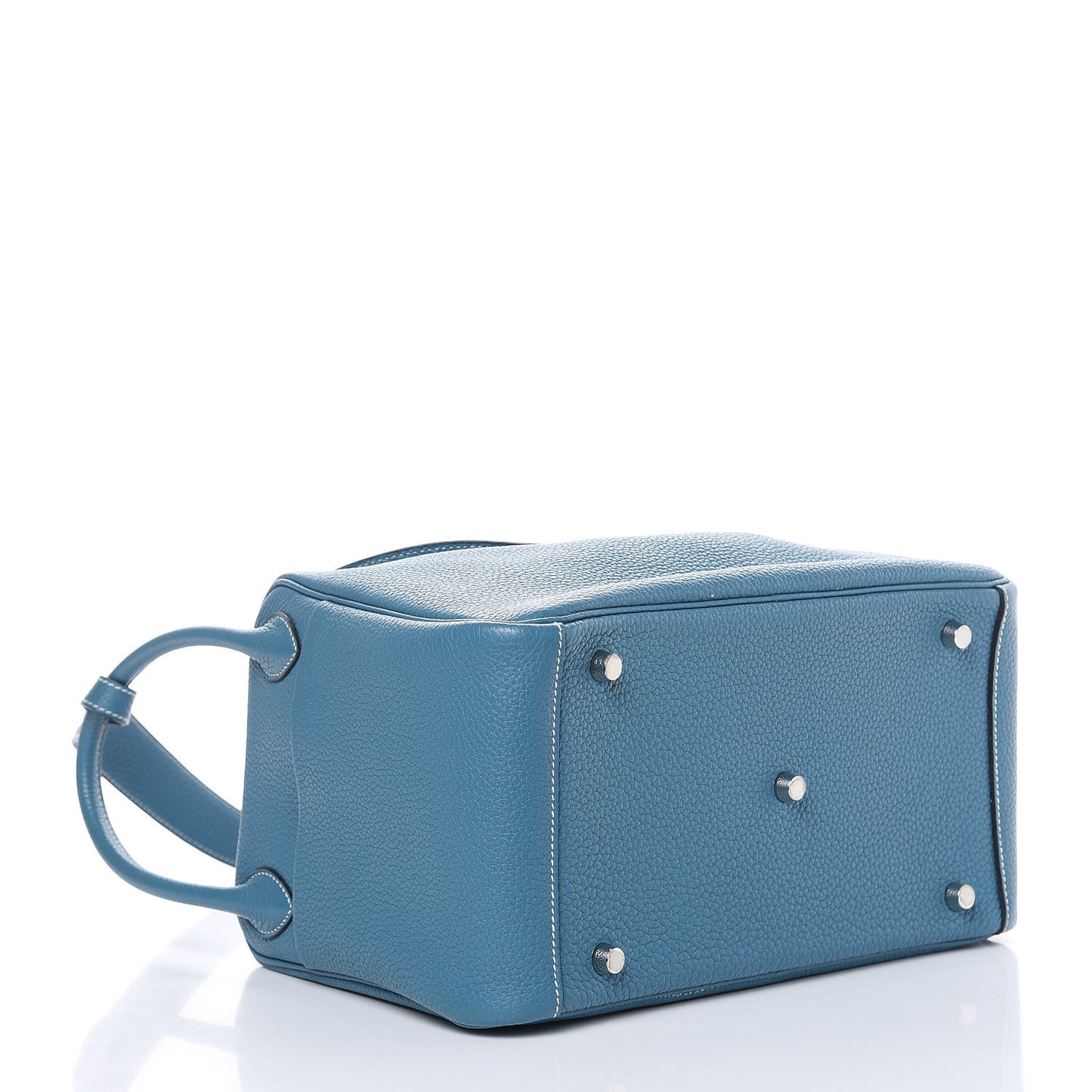 Taurillon Clemence Lindy 30 Blue Jean