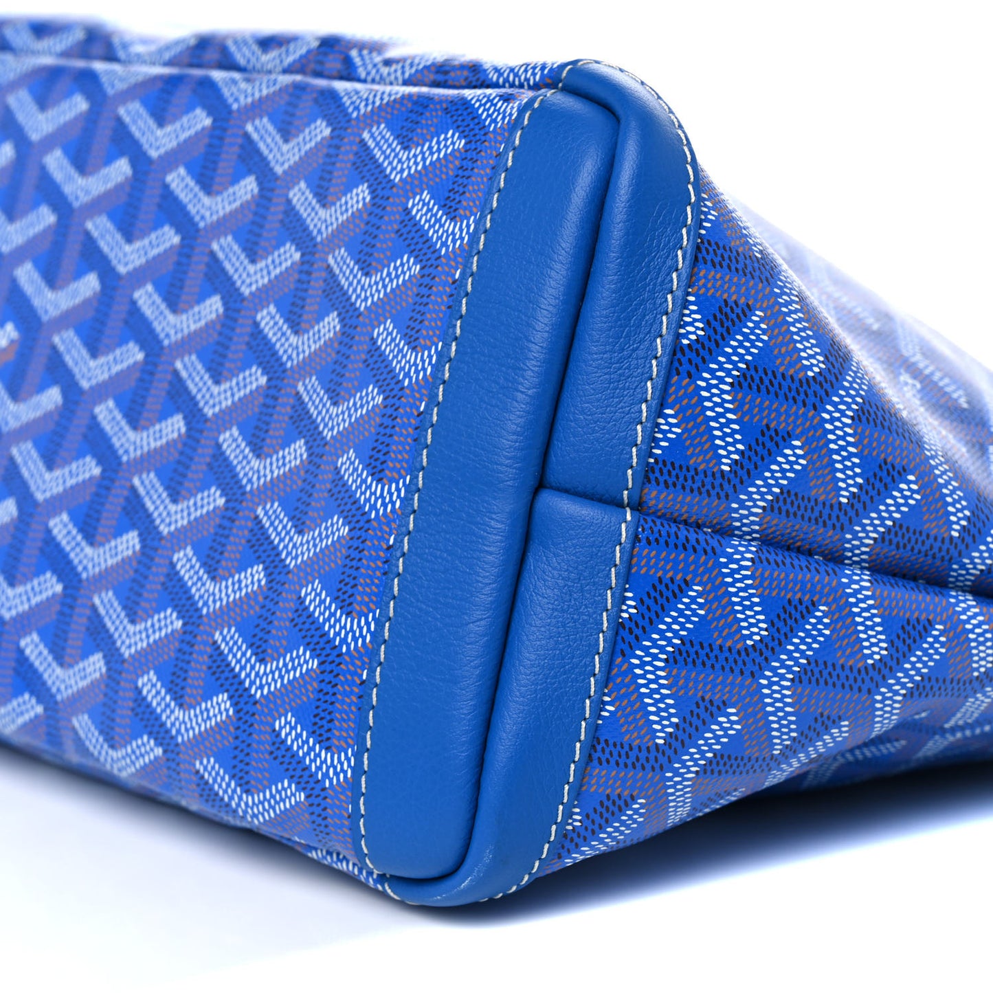 Goyardine Artois PM Sky Blue