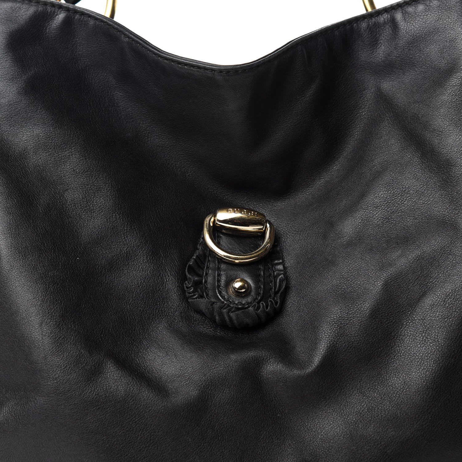 Gucci Calfskin Large Sabrina Black 11 of 11