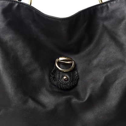 Gucci Calfskin Large Sabrina Black 11 of 11