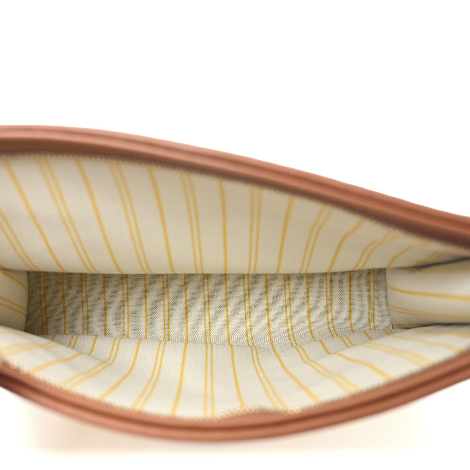 Louis Vuitton Raffia Monogram Giant Toiletry Pouch 26 Tan 5 of 9