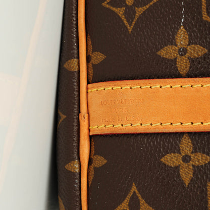 Louis Vuitton Monogram Speedy Bandouliere 35 5 of 7