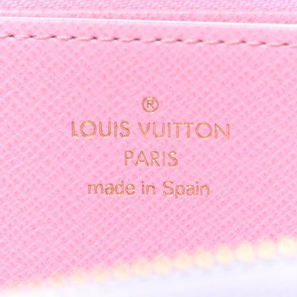 Louis Vuitton Monogram Giant Spring In The City Zippy Wallet Sunrise Pastel 6 of 7