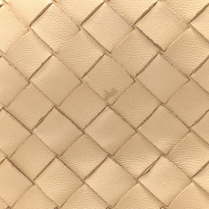 Bottega Veneta Nappa Intrecciato Teen Jodie Hobo Porridge 9 of 11