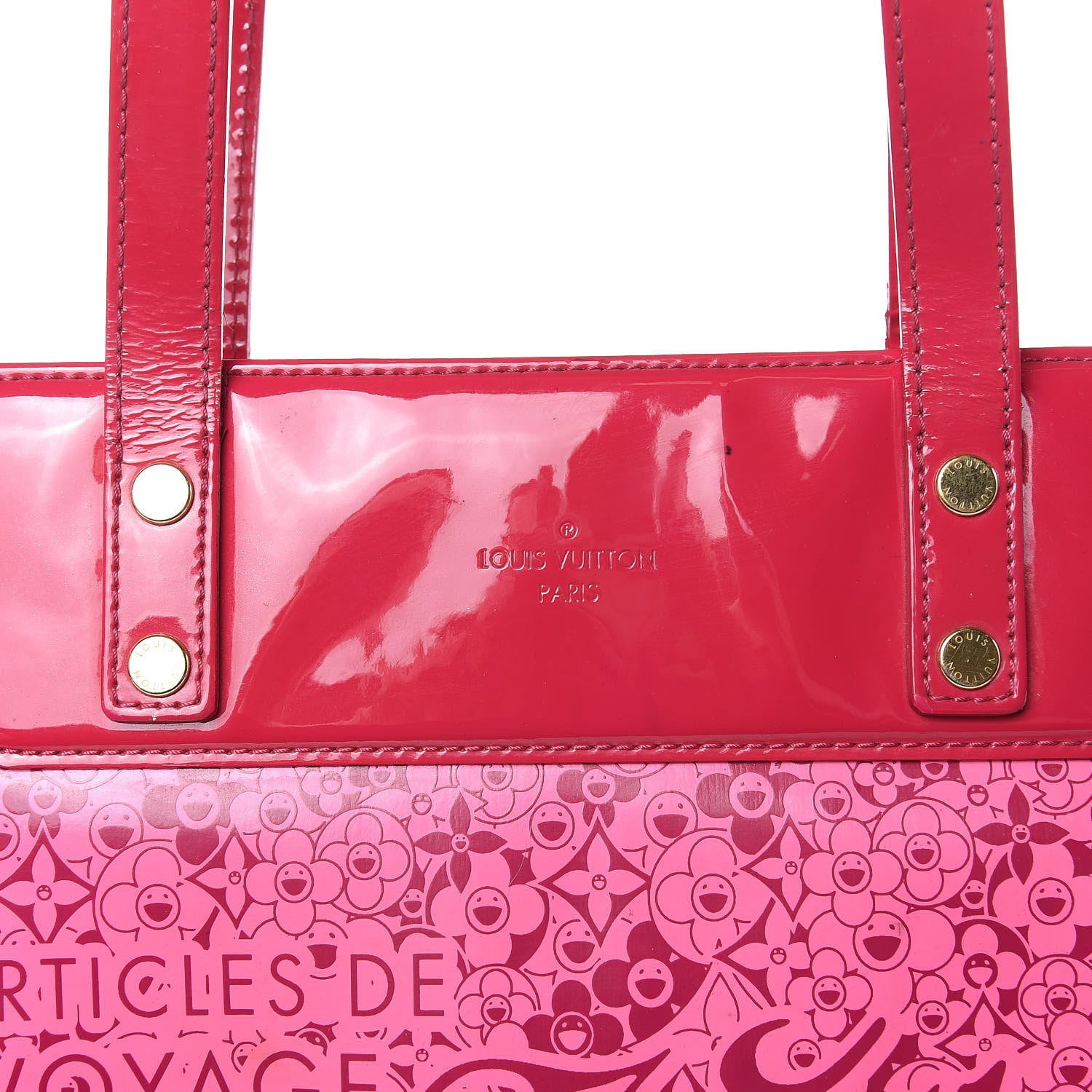 Louis Vuitton Cosmic Blossom PM Rose 10 of 21