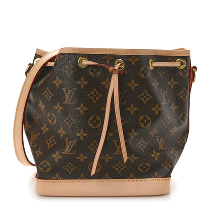 Louis Vuitton Monogram Noe BB 1 of 11