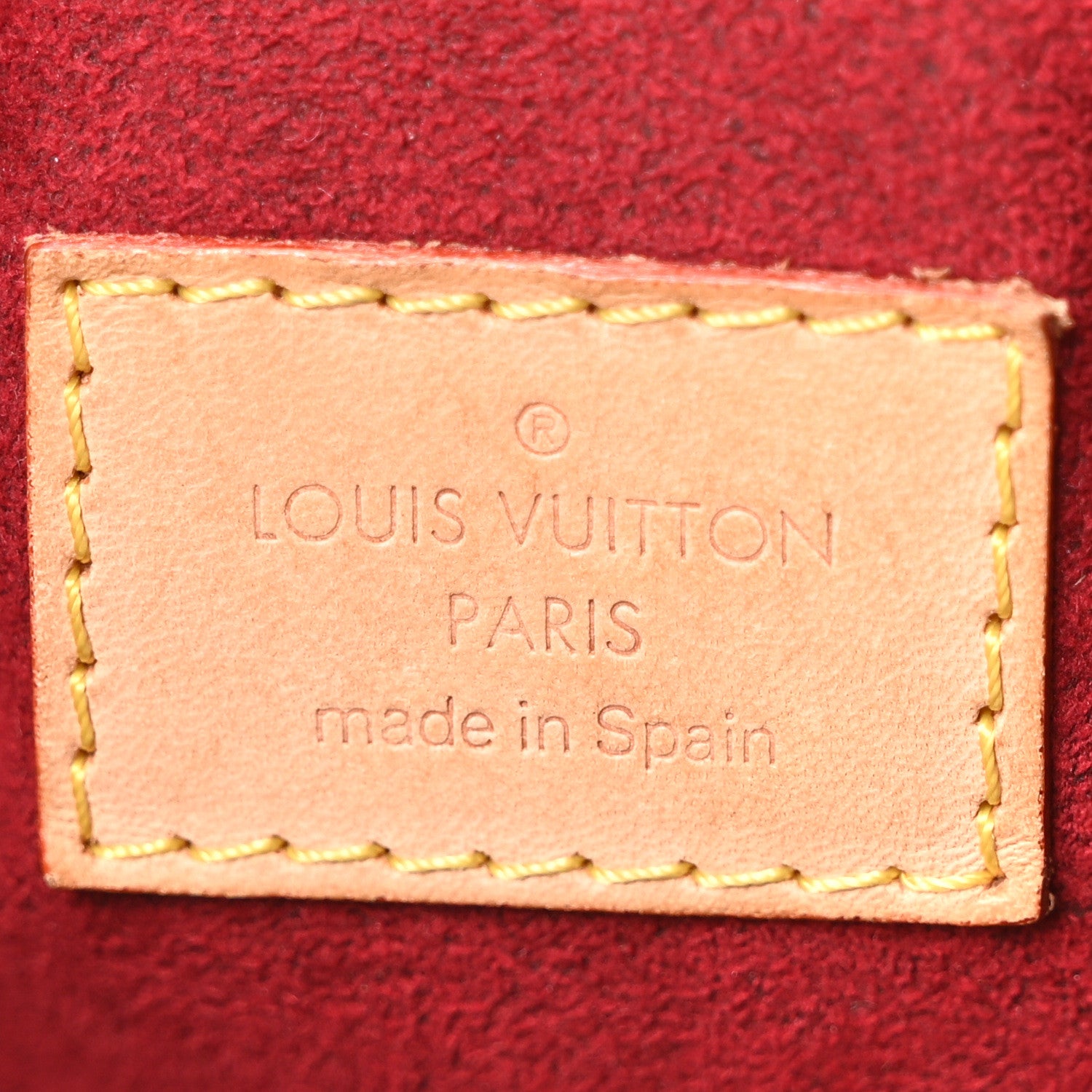 Louis Vuitton Monogram Multicolor Courtney GM White 6 of 9
