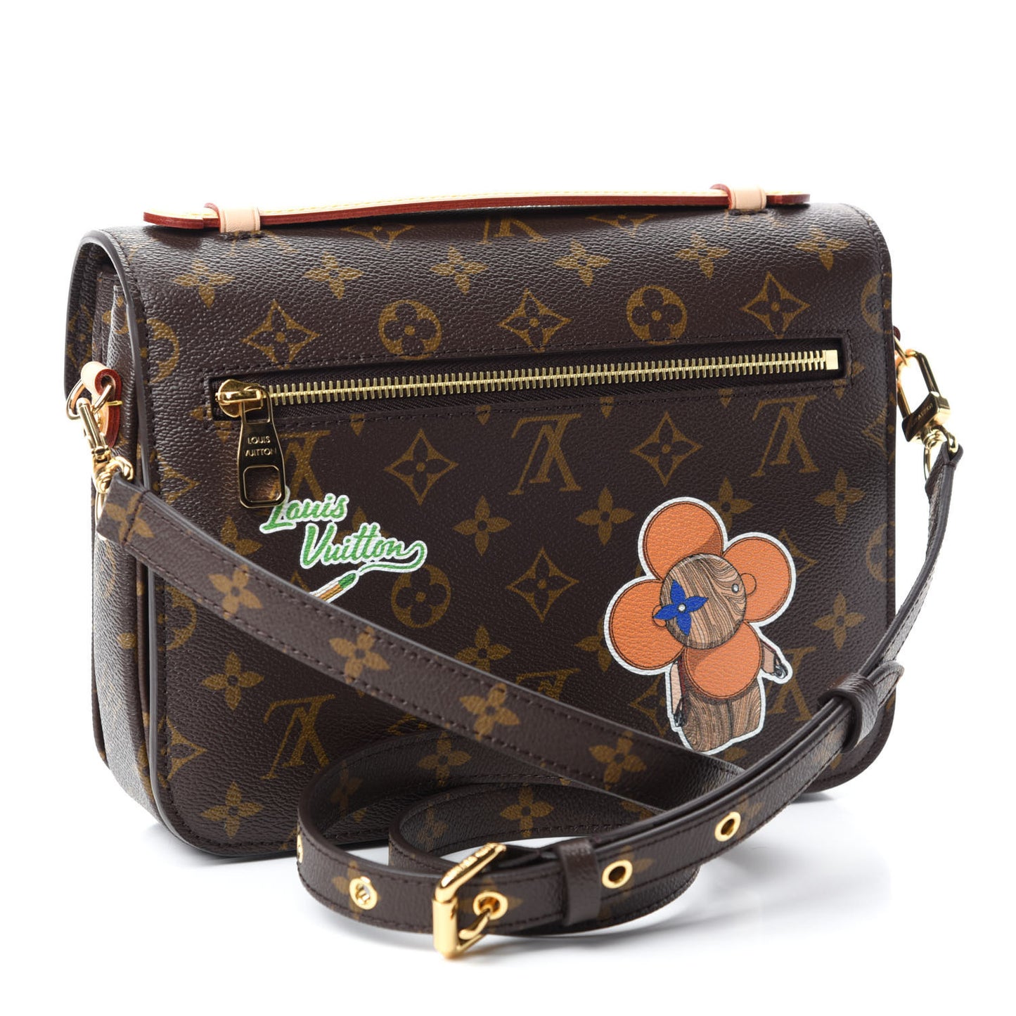 Monogram My World Tour Pochette Metis