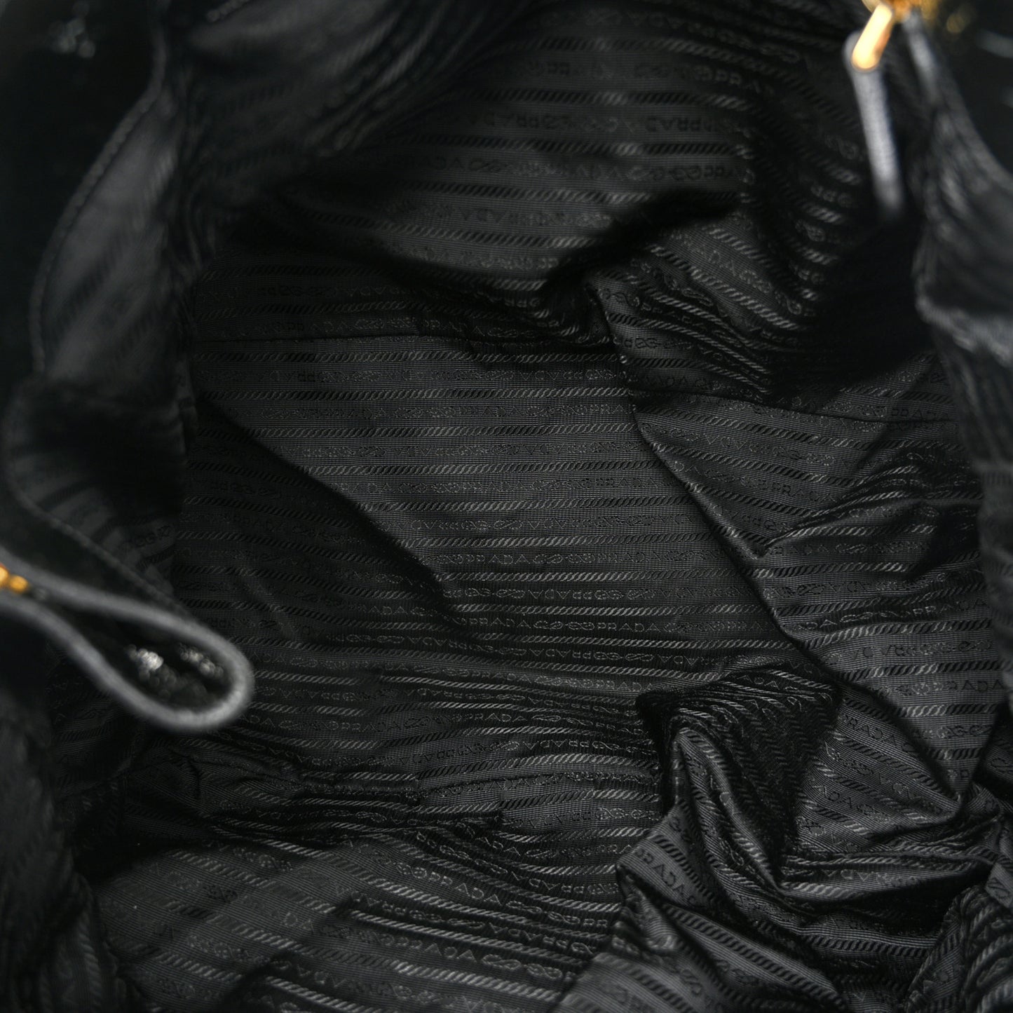Vernice Naplak Tote Black