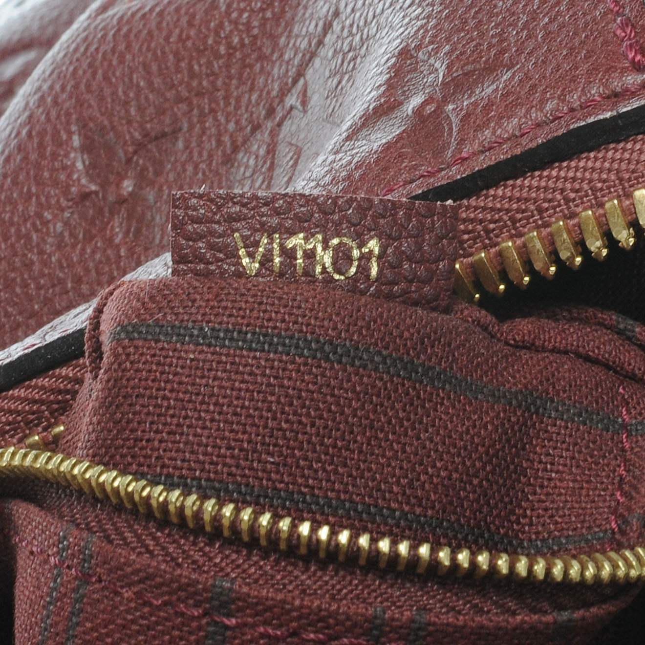 Louis Vuitton Empreinte Lumineuse GM Flamme 7 of 7