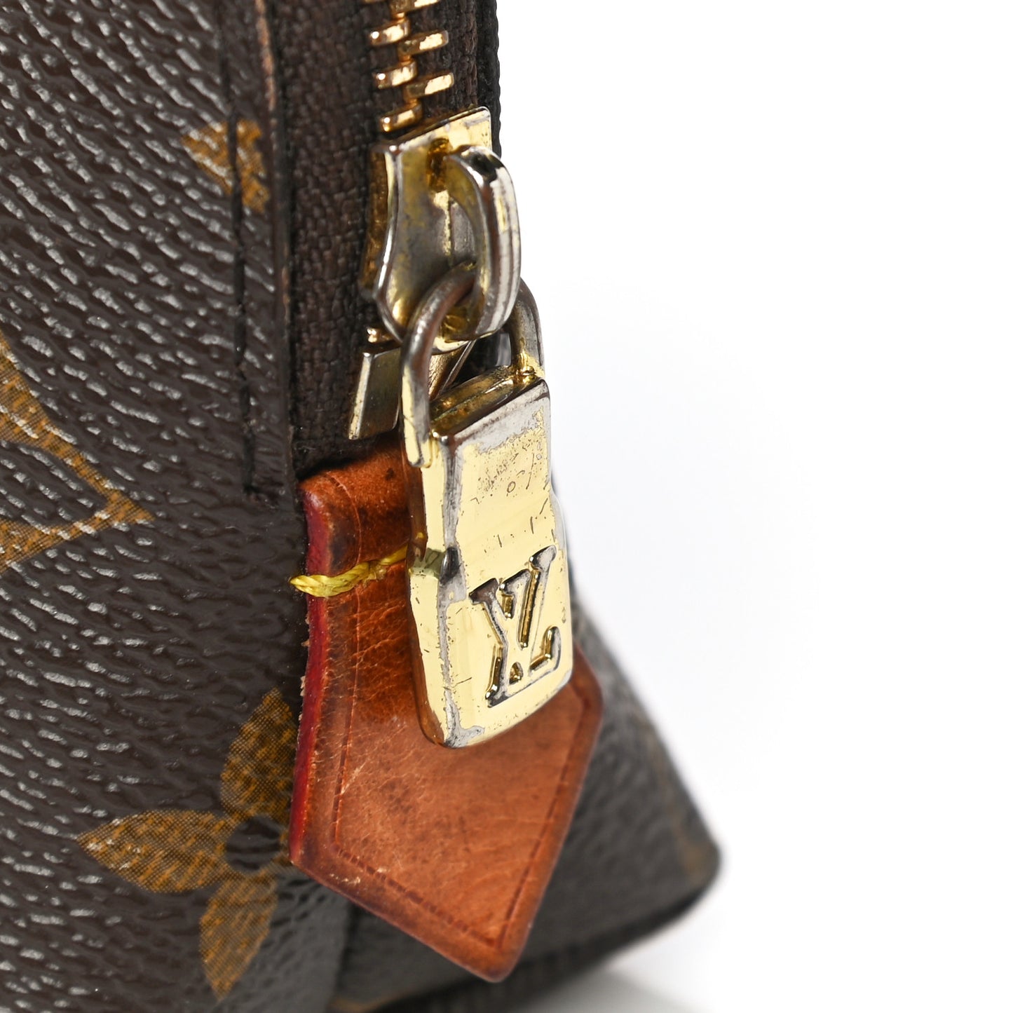 Monogram Cosmetic Pouch