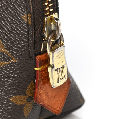 Louis Vuitton Monogram Cosmetic Pouch 11 of 11