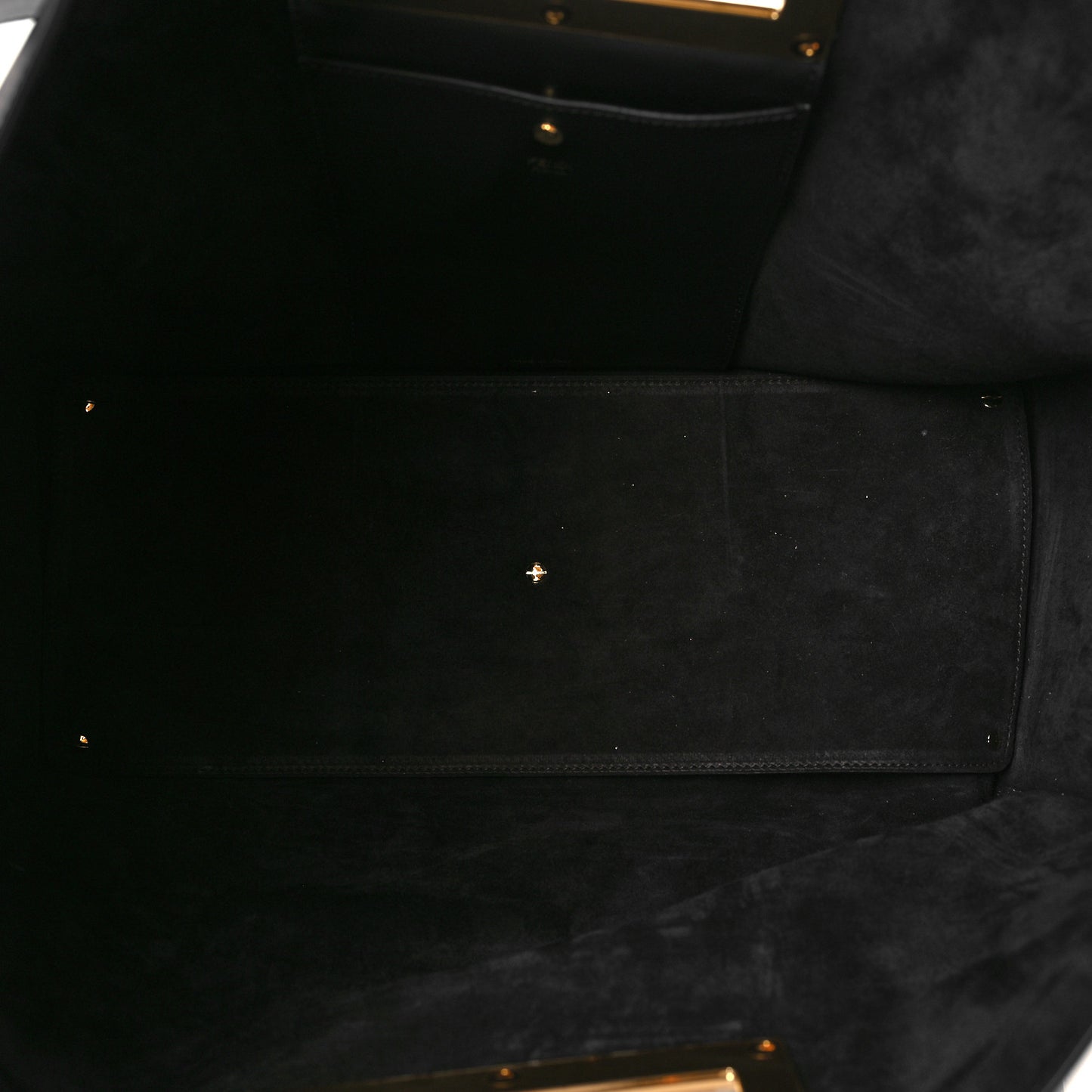 Vitello King Medium Fendi Way Tote Black