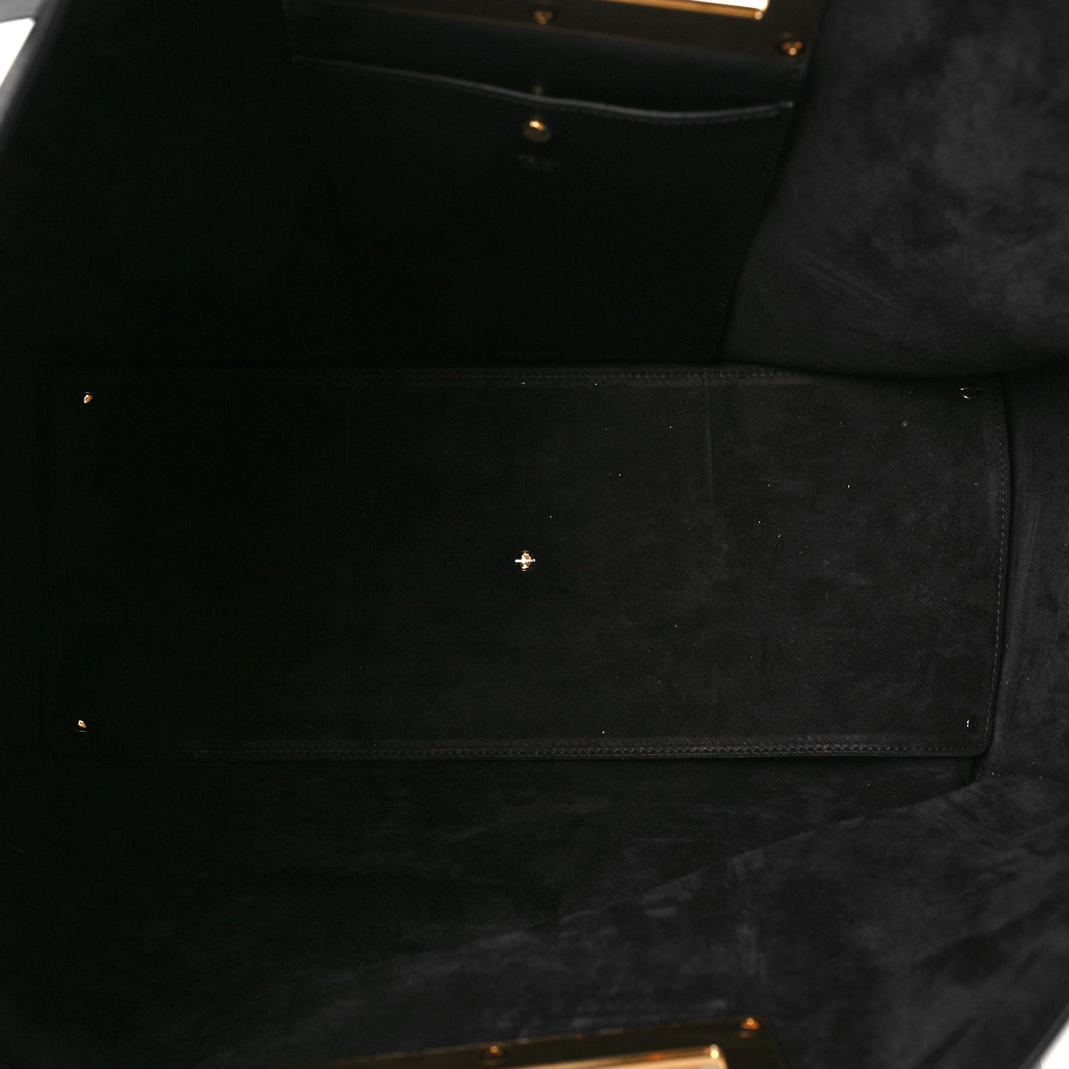 Fendi Vitello King Medium Fendi Way Tote Black 5 of 8