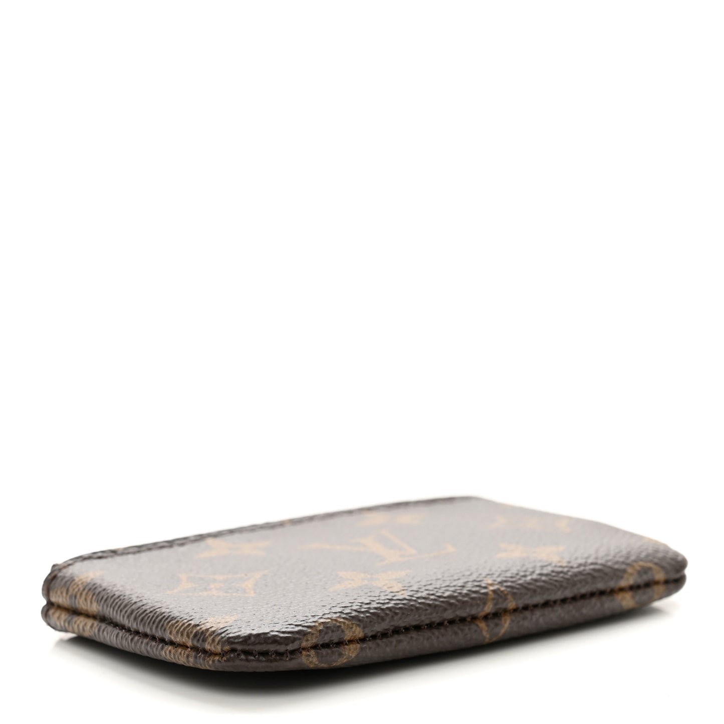 Monogram Key Pouch