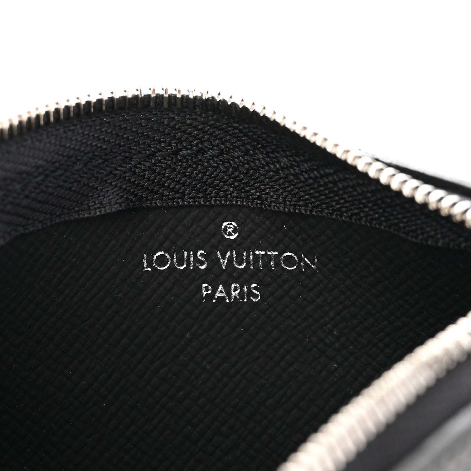 Louis Vuitton Damier Graphite Key Pouch 6 of 7