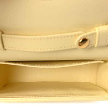 Celine Shiny Calfskin Mini Claude Pollen 4 of 9