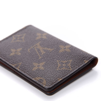 Louis Vuitton Monogram Pocket Organizer NM 7 of 8