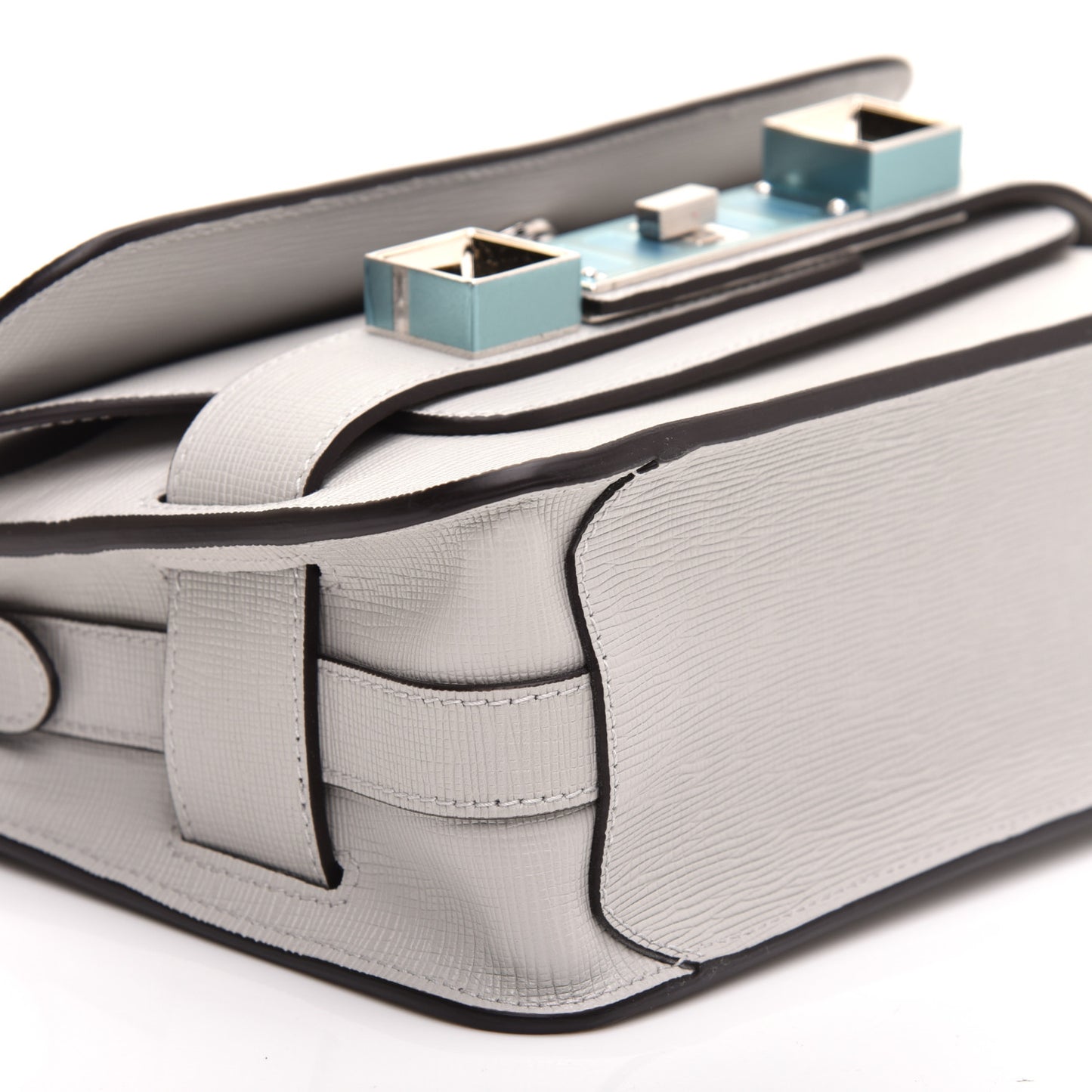 New Linosa Mini PS11 Classic Shoulder Bag Vapor