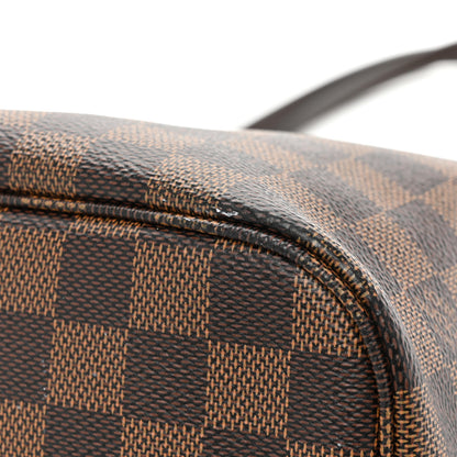 Louis Vuitton Damier Ebene Neo Neverfull MM 13 of 15