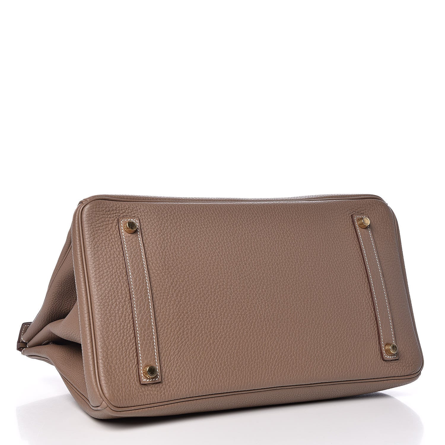 Hermes Togo Birkin 35 Etoupe 4 of 38