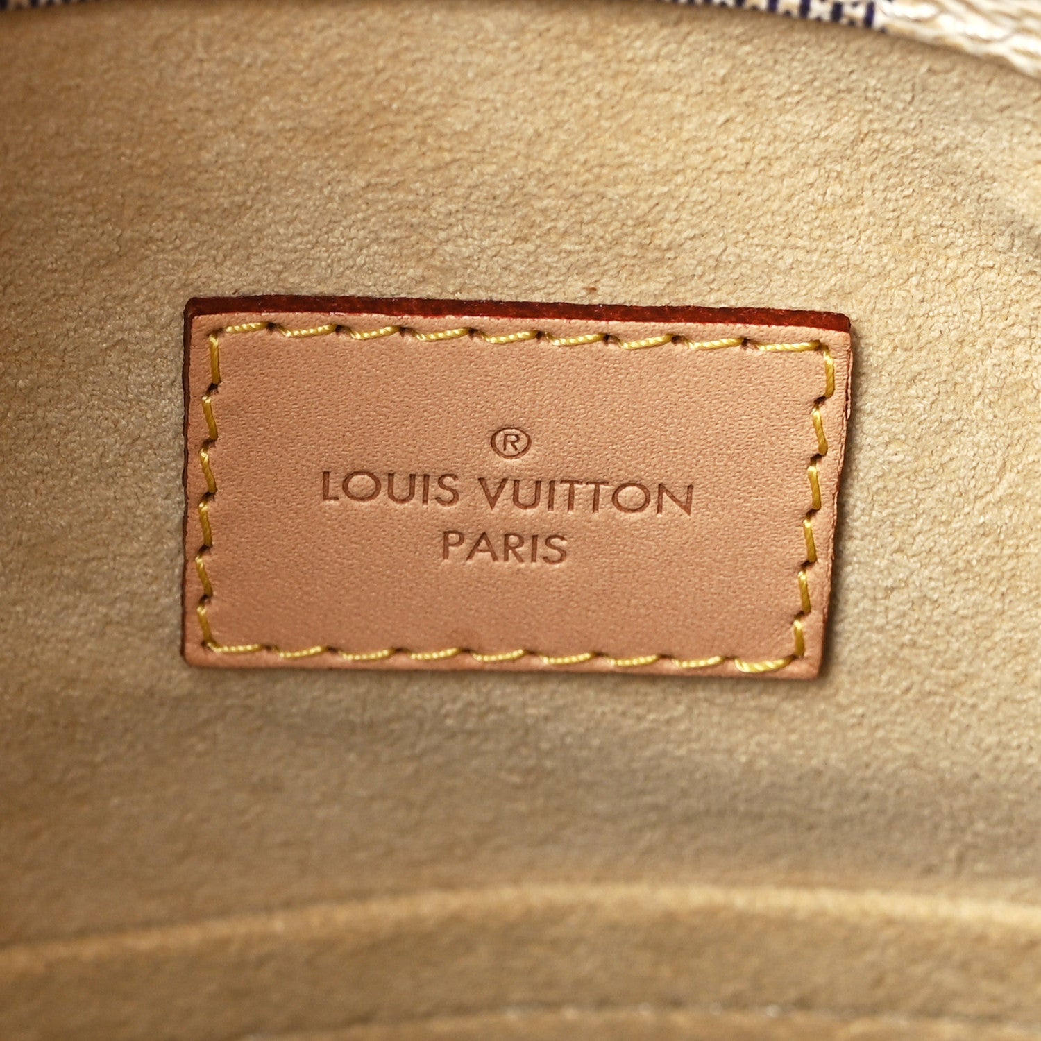 Louis Vuitton Damier Azur Artsy MM 6 of 8