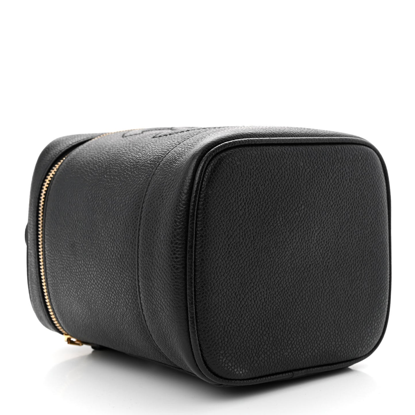 Caviar Vanity Cosmetic Case Black