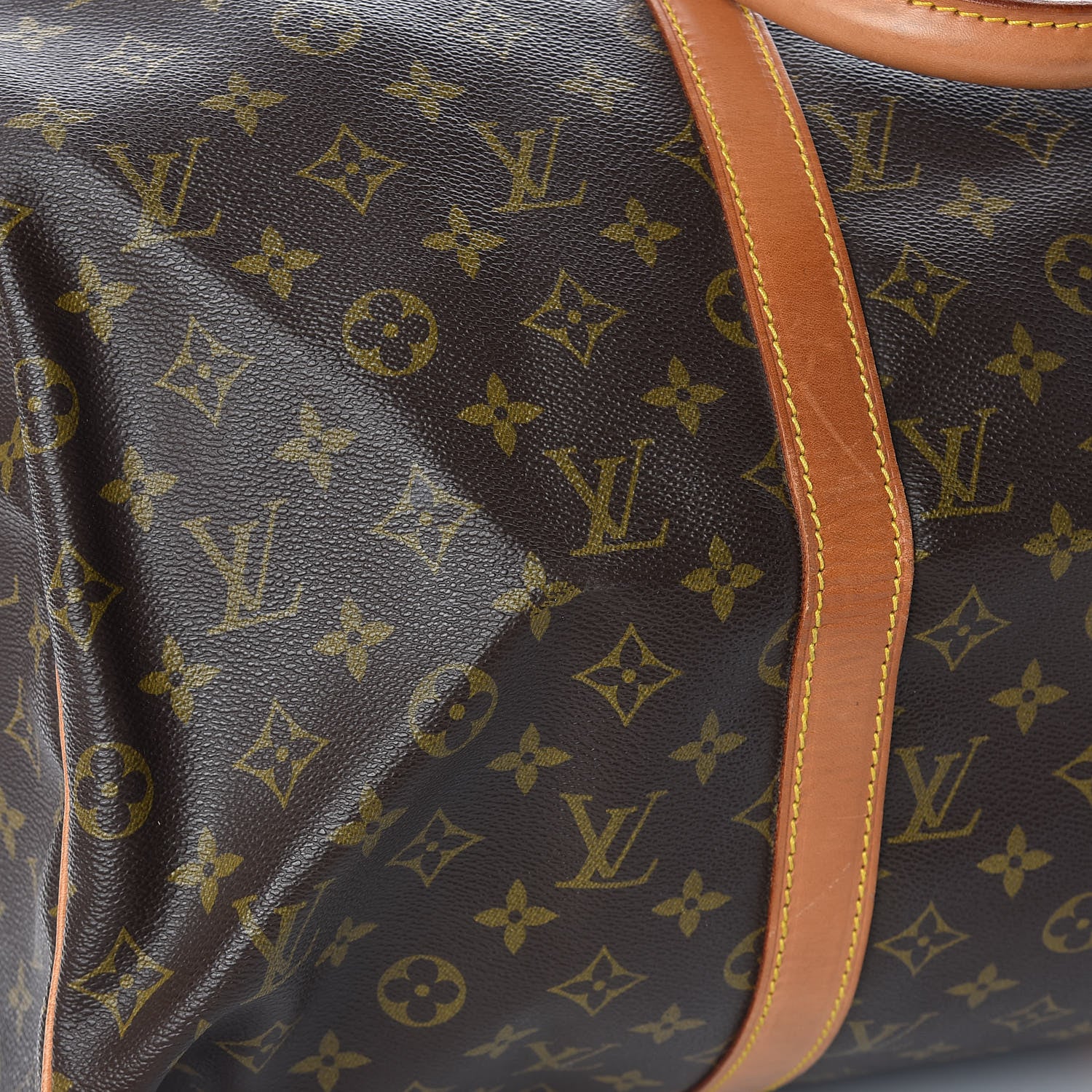 Louis Vuitton Monogram Keepall 50 19 of 25