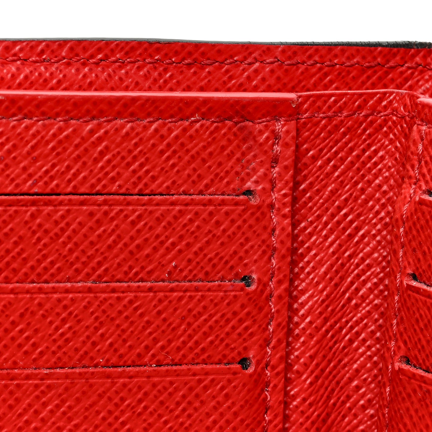 X SUPREME Epi Chain Wallet Red