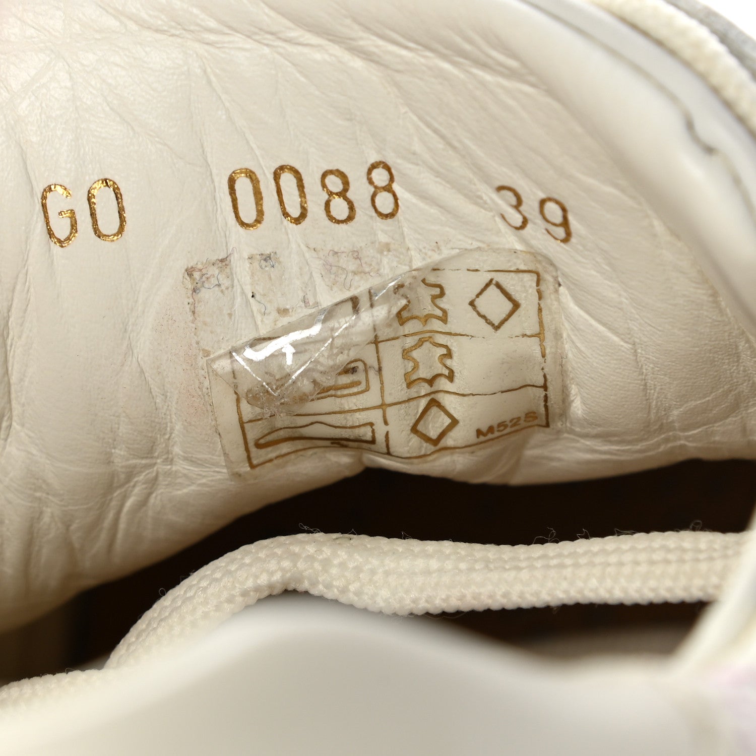 Louis Vuitton Monogram Multicolor Sneakers 39 White 8 of 8