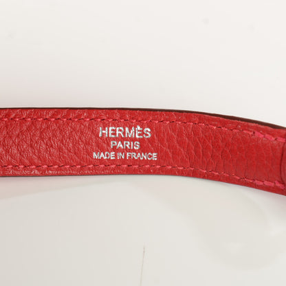 Hermes Togo Kelly Retourne 32 Rouge Casaque 13 of 24
