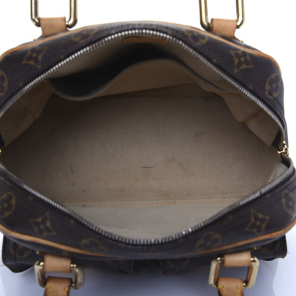 Louis Vuitton Monogram Manhattan PM 5 of 24