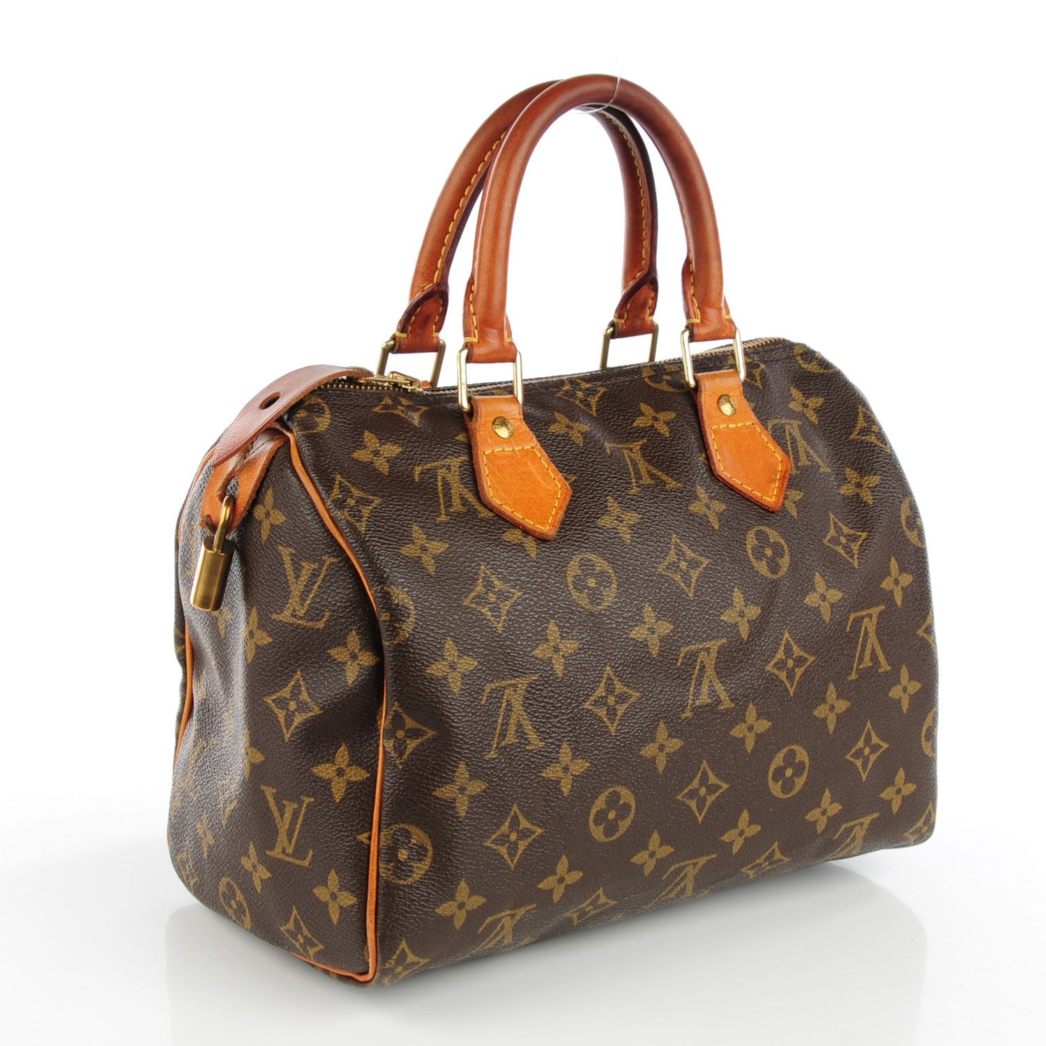 Louis Vuitton Monogram Speedy 25 3 of 10