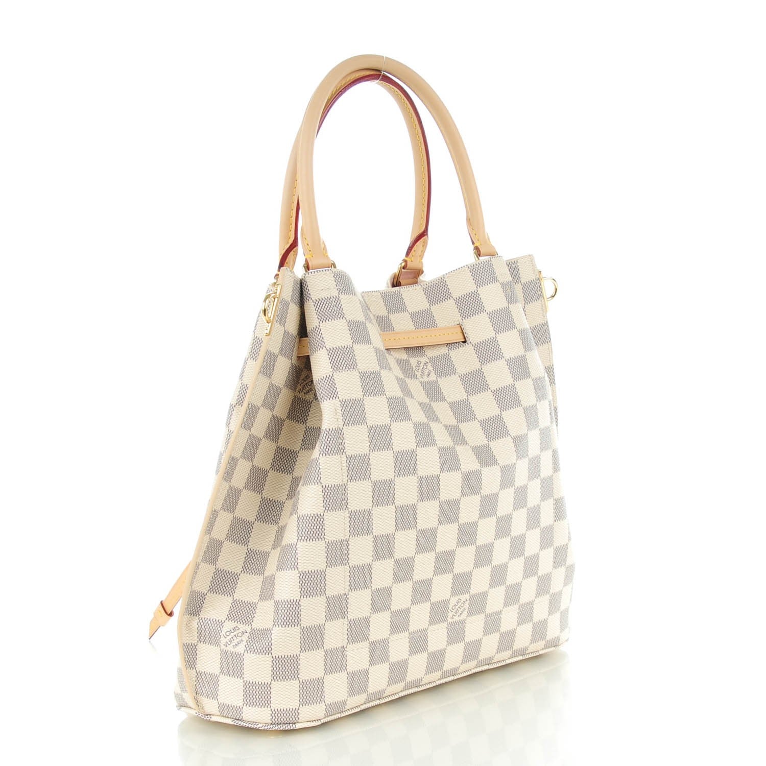 Louis Vuitton Damier Azur Girolata 3 of 7