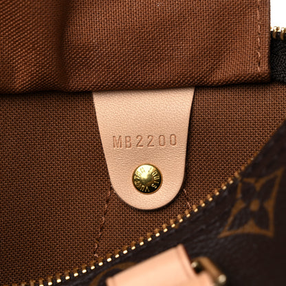 Louis Vuitton Monogram Speedy 25 7 of 13