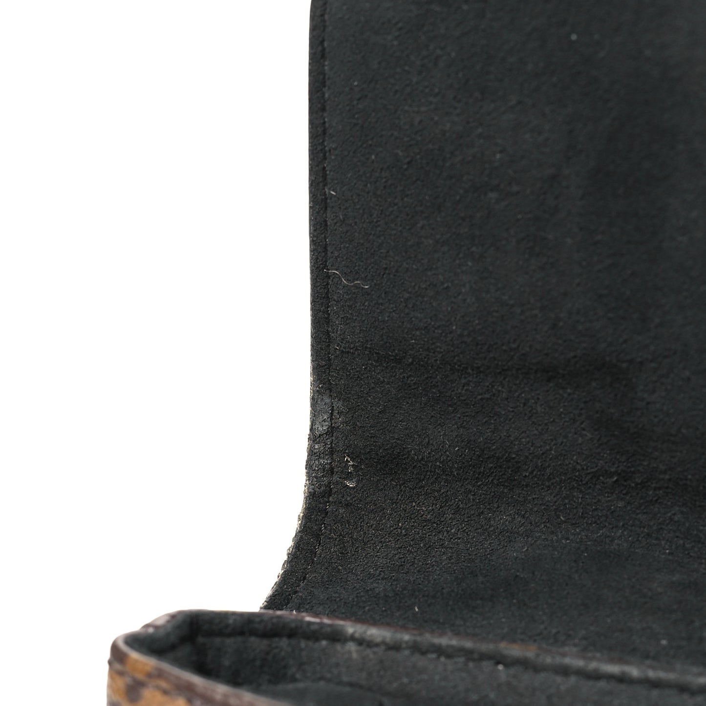 Monogram Locky BB Black