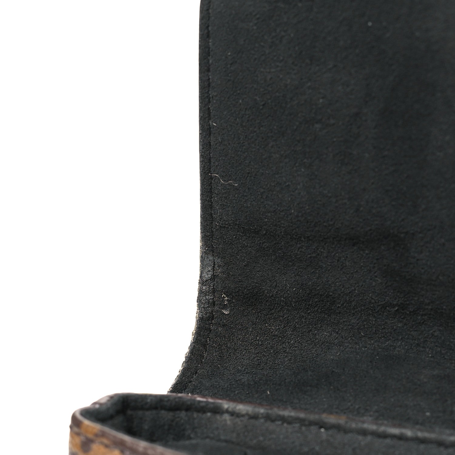 Louis Vuitton Monogram Locky BB Black 10 of 11