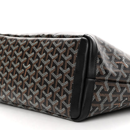 Goyard Goyardine Artois PM Black 10 of 15